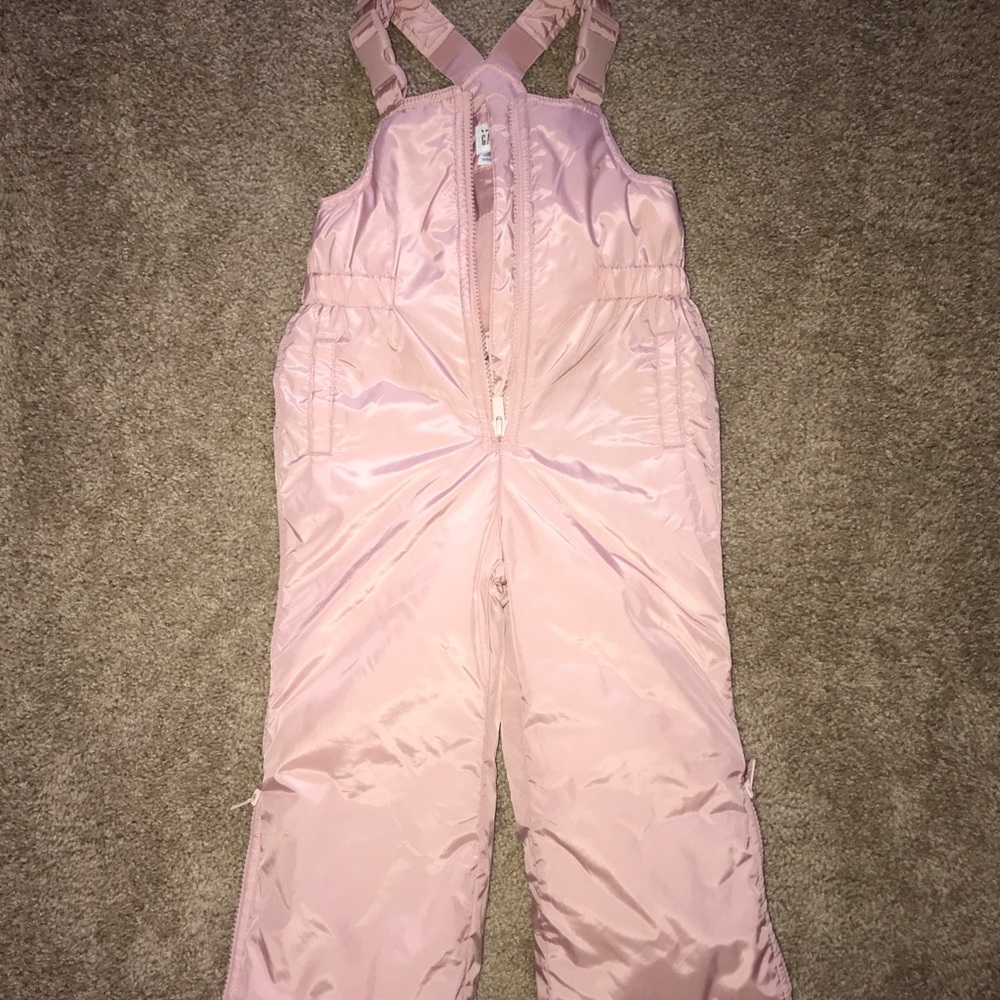 Baby Gap snow Bib